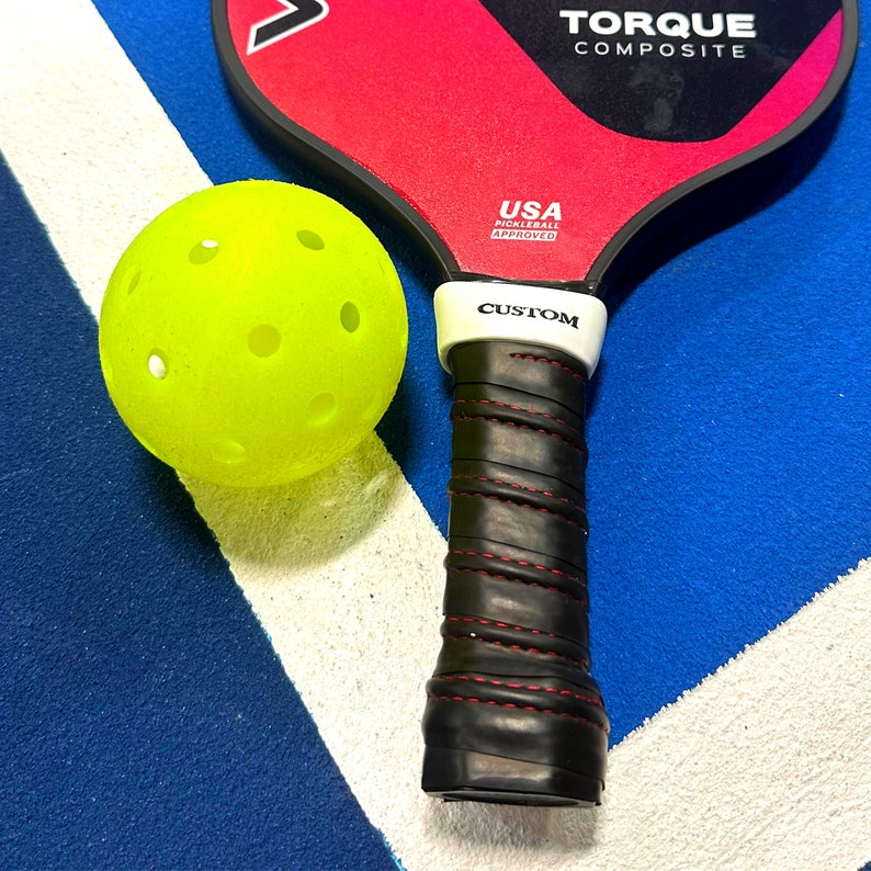 Custom Pickleball Band, Personalize your Paddle, Custom band, custom paddle band, custom tennis, custom grip, Sport accesories