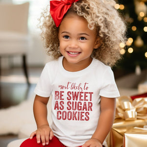 Family Christmas Shirts, Most Likely to, Funny Christmas Party, Christmas Shirt, Matching Christmas Shirt, Custom Shirt, Group Shirts, Food