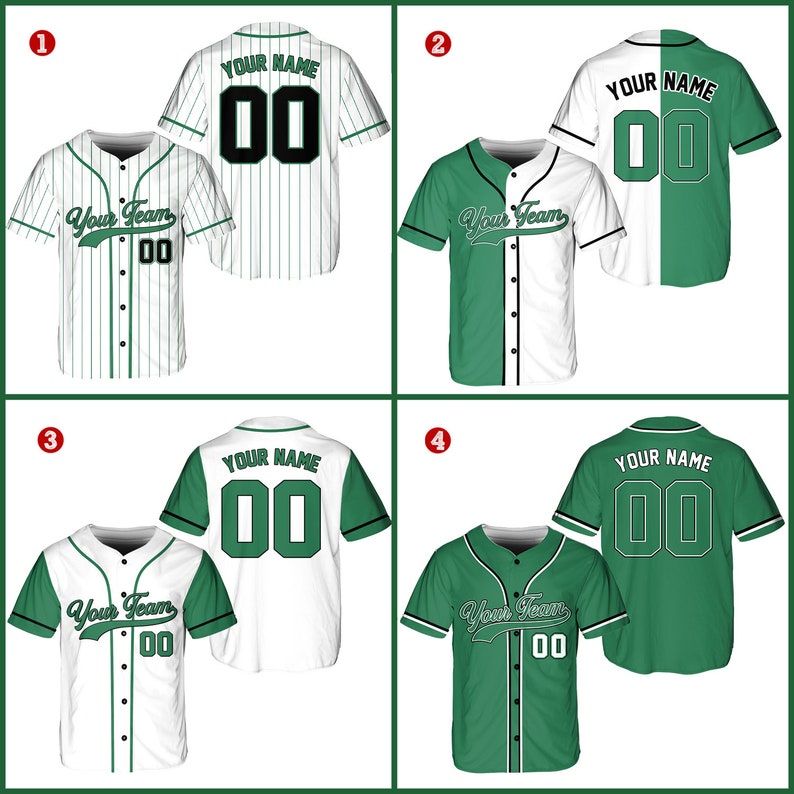 Personalized Team Name And Number Baseball Jersey, Custom Baseball Jersey Shirt, Baseball Jersey Uniform For Baseball Fans Lovers