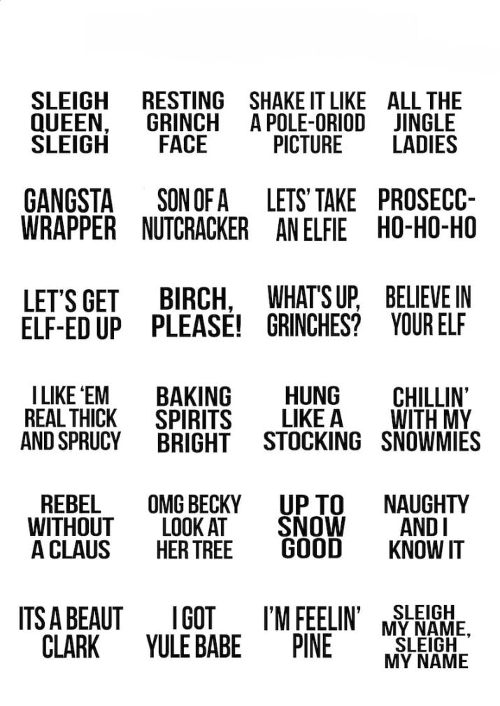 Funny Christmas Shirts, Christmas Puns, Family Christmas Shirts, Holiday Party Shirt, Matching Christmas Shirts, Group Christmas Party Shirt