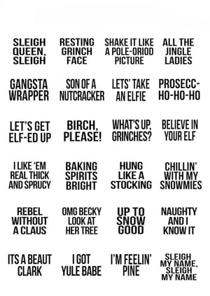 Funny Christmas Shirts, Christmas Puns, Family Christmas Shirts, Holiday Party Shirt, Matching Christmas Shirts, Group Christmas Party Shirt