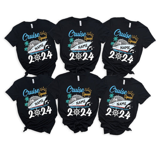 Custom Cruise Squad 2025 Shirt, Cruise Squad Shirt, Custom Cruise Squad Group Shirt for 2025 Season, Custom Family Cruise Shirts, Cruise il_794xN.5352004164_l8gq.jpg