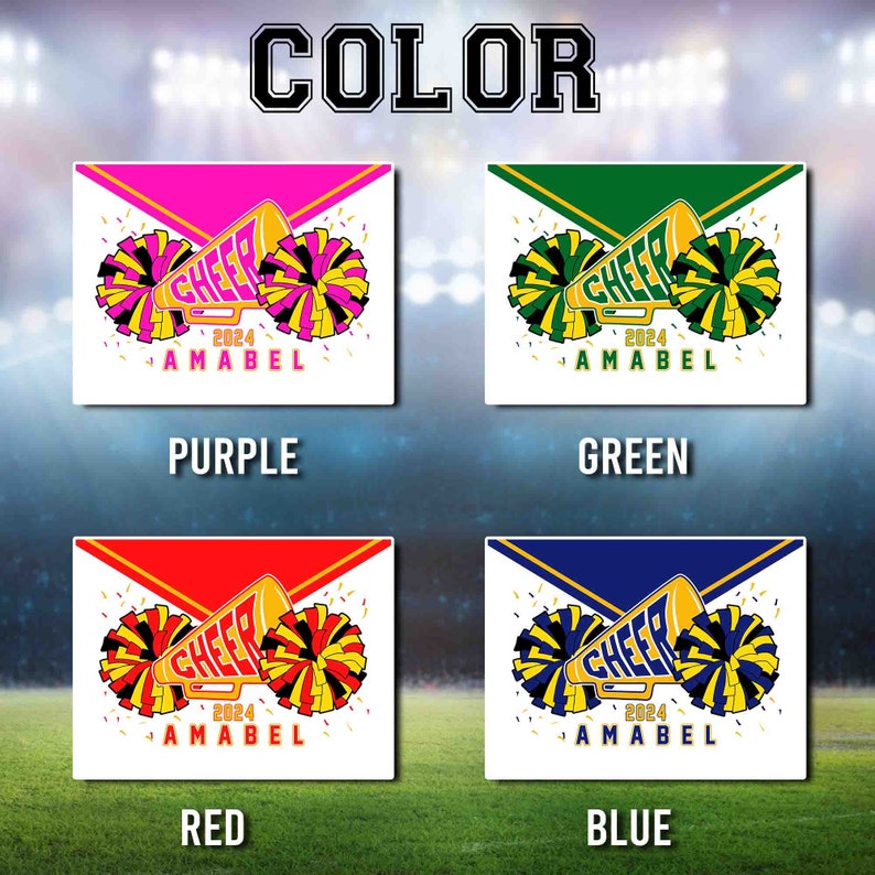 Christmas Tree Ornaments, Cheerleader Ornament, Personalized Gifts, Cheerleader Gifts, Christmas Ornaments, Christmas Gifts For Women