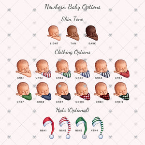 First Christmas As A Family Of Three Bauble, Personalised New Parent Christmas Gift, New Baby Bauble