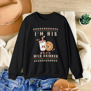 Matching Christmas Couple Sweaters Funny, Holiday Couples Sweatshirt, Funny Christmas Shirts for Couples, Matching Christmas Party Shirt il_794xN.5391965774_3mjq_c2f301f4-659d-4ce7-8db0-6c8c958bac49.jpg