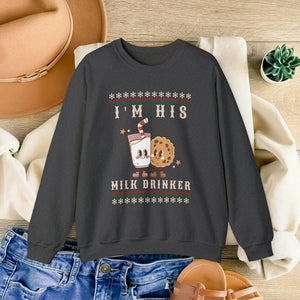 Matching Christmas Couple Sweaters Funny, Holiday Couples Sweatshirt, Funny Christmas Shirts for Couples, Matching Christmas Party Shirt il_794xN.5391978472_tqqm_9b6ef019-ff5b-4820-86cf-0e365b6269a7.jpg