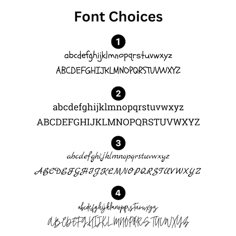 Custom Handwriting Valentines Day Gift for Him - Engrave Your Handwritten Message on Bottom Rock Glass