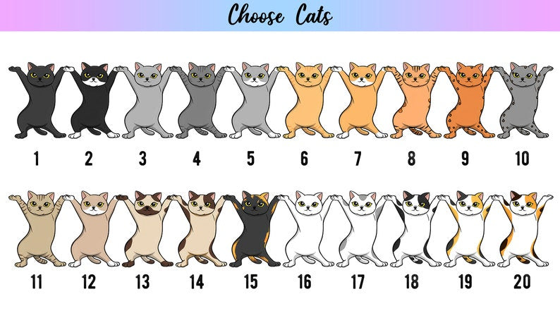 Have A Lovely Christmas With Cat - Cat Christmas Costumes - Personalized Christmas Stocking,Custom Cat Christmas Stocking,Gift for Cat Lover