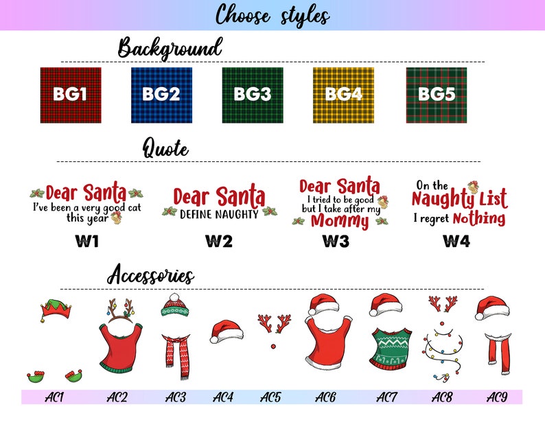 Have A Lovely Christmas With Cat - Cat Christmas Costumes - Personalized Christmas Stocking,Custom Cat Christmas Stocking,Gift for Cat Lover