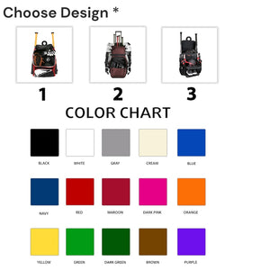 Personalized Baseball Bag Ornament, Baseball Player Gear Acrylic Ornament, Baseball Custom Name Keepsake, Baseball Christmas Ornament