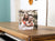 Personalized Photo Block, Acrylic Glass Photo Block, Custom Acrylic Block Photo, Crystal Wedding gift, Birthday, Father's Day Gift, Valentin