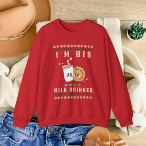 Matching Christmas Couple Sweaters Funny, Holiday Couples Sweatshirt, Funny Christmas Shirts for Couples, Matching Christmas Party Shirt il_794xN.5440136863_l4ea_e35c401e-ca7d-489e-9f45-a473d2fbc212.jpg