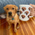 Custom Dog Face Mug, Personalized Dog Face Pattern Mug