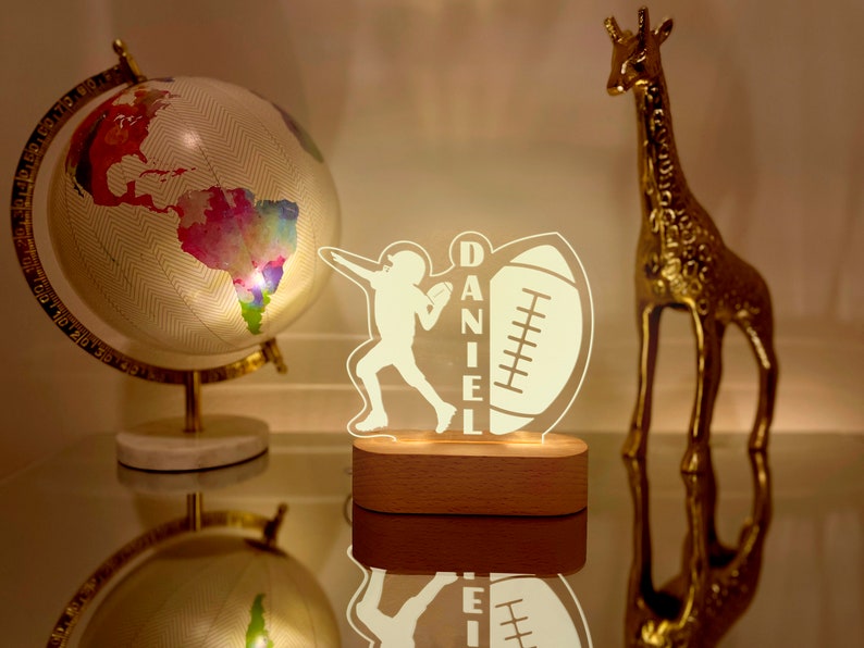 Personalized Basketball 3D Night Light, Basketball Player Night Light, Basketball Night Light Gift, Gift For Boy Gift For Sportsmen Gift