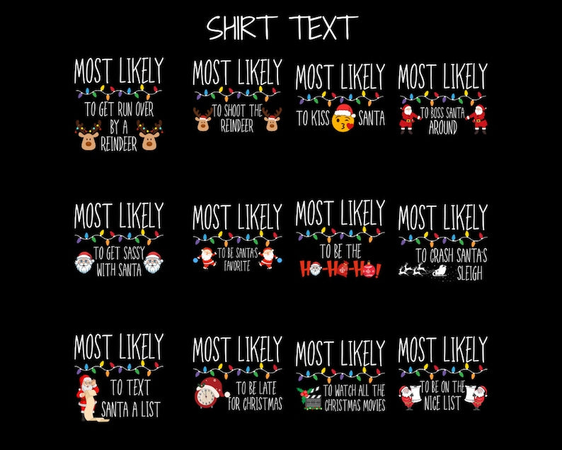 Family Christmas Pajamas, Matching Family Christmas Pajamas Family, Holiday Pajamas, Christmas PJs Family, Family Christmas Shirts, Group