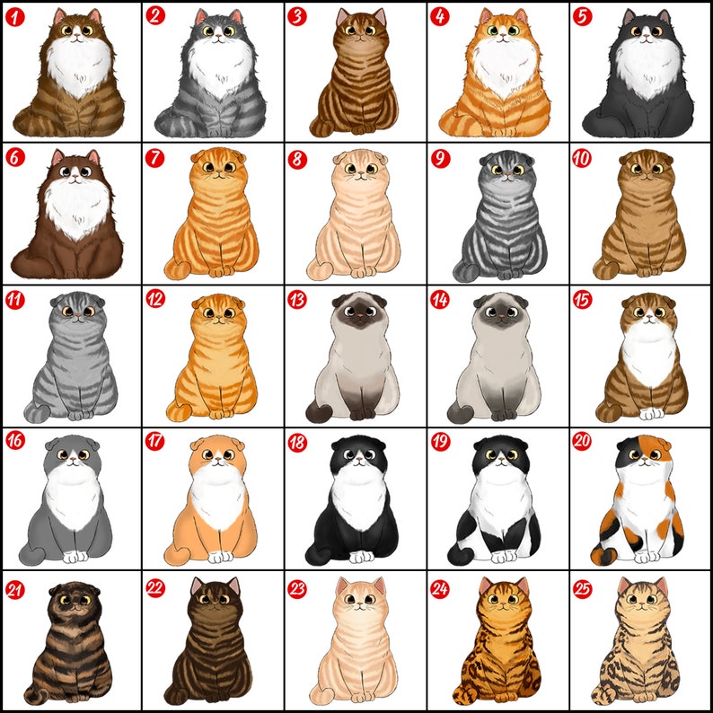 Personalized Cat Christmas Stockings, Custom Cat Name Christmas Stockings, Buffalo Plaid Christmas Gifts For Toddler Kids, Cat Owners Gifts