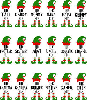 Custom The Elf Shirt, Custom Elf Shirt, Christmas Family Matching, Funny Christmas Shirt, Christmas Elf Shirts, Christmas Family Matching