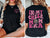 In My Cheer Mom Era, Add Your Own Photo, Custom Cheer Mom Shirt, Personalized Cheer Mom Shirt, Cheerleader Mom Tee, Gift for Mom