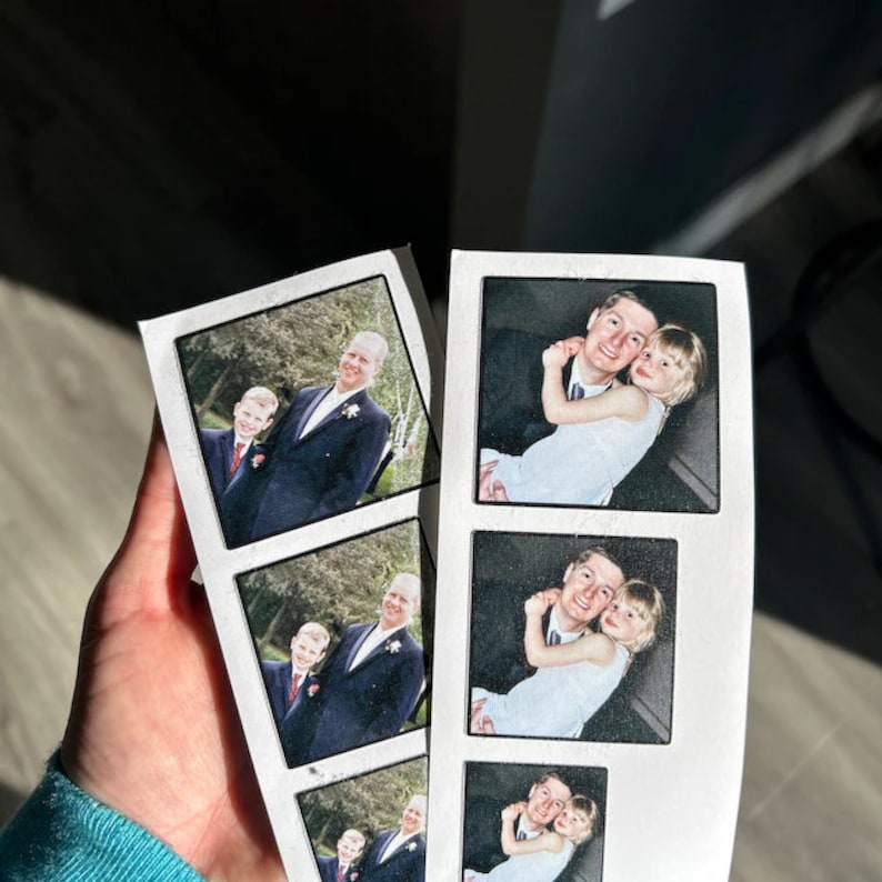 Custom Photo Patch for ties, Christmas, gifts, tie patch, grampa, wedding, father of the bride, fathers day, micro wedding, anniversary, dad