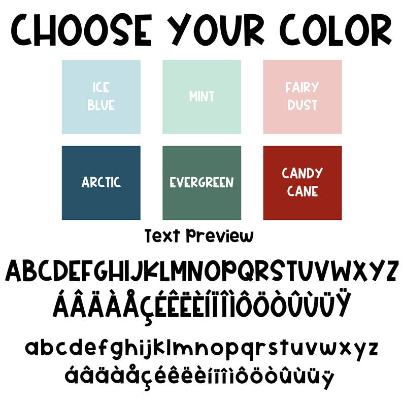 Personalized Christmas Cookie Blanket, Custom Name Blanket, Christmas Gift, Holiday Blanket, Stocking Stuffer, Christmas Decor, Blanket Gift