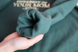 Chest Nuts Matching Couple Embroidered Sweatshirt, Merry Christmas Crewneck Holiday Embroidery Pullover His and Hers Couple Sweater