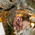 Customized Pet Ornament, Personalized Acrylic Dog Ornament, Dog Picture Ornament, Pet Owner Gift, Dog Name Ornament, Pet Portrait Ornament