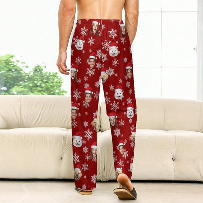 Custom Face Pajama Pants,Personalized Pajama Trousers for Men Women,Custom Pet Face Photo Couple Pajama Pants,Birthday Gift il_794xN.5465491440_irfr_966626af-79d9-48ed-8d09-01acceba9c00.jpg