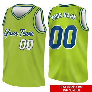 Custom Basketball Jersey Team Name & Number, Basketball Jersey Team, Game Day Outfit, Basketball Jersey for Basketball Fan Lovers Players