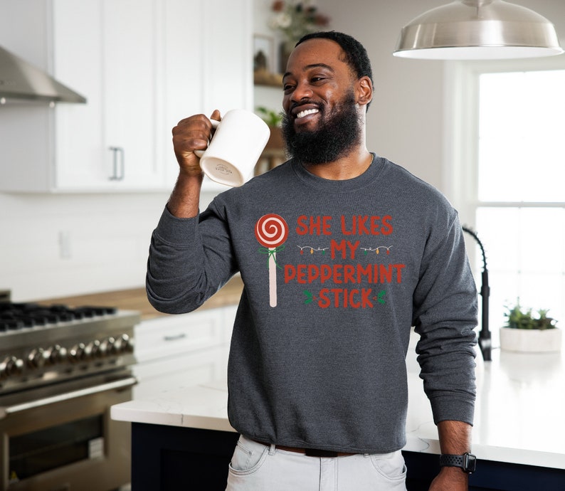 Christmas Couple Sweatshirt, Funny Christmas Couple Matching Outfit, Merry Christmas Couples Sweater Holiday Couples Sweatshirt Xmas Gifts