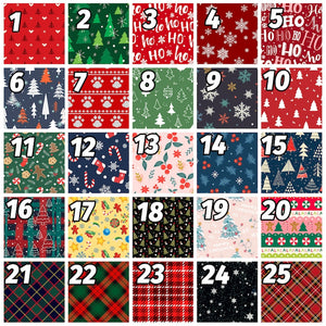 Custom Christmas Pajama Pants,Personalized Pajama Trousers for Men Women,Custom Pet Face Photo Family Pajama Pants,Christmas Gift