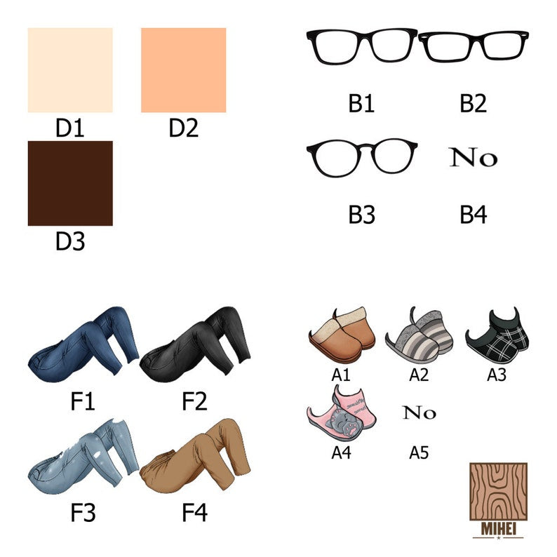 Personalized Crochet Girl Christmas Ornament, Crochet Knowledge Knitting Lover Ornament, Best Gift for Girls, Crochets Yarn Christmas Gifts