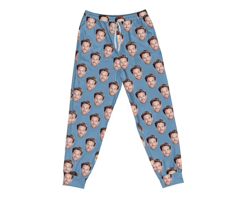 Custom Pet Pajamas Custom Photo Pyjamas Using Pet Photo Human Photo Personalized Pyjamas Dog Pajamas Dog PJs Cat Pajamas for Pet Lover il_794xN.5536121649_4ooi.jpg