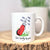 Personalized golf mug for Dad, Golfing gifts for men, Fathers day mug, Daddys Birthday