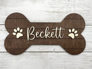 Personalized Wood Crate Sign /Personalized Pet Gift / Custom Pet Name Decor / Custom Kennel Sign / Handmade Dog Bone Sign / Custom Dog Gift il_794xN.5608665647_1nxe.jpg