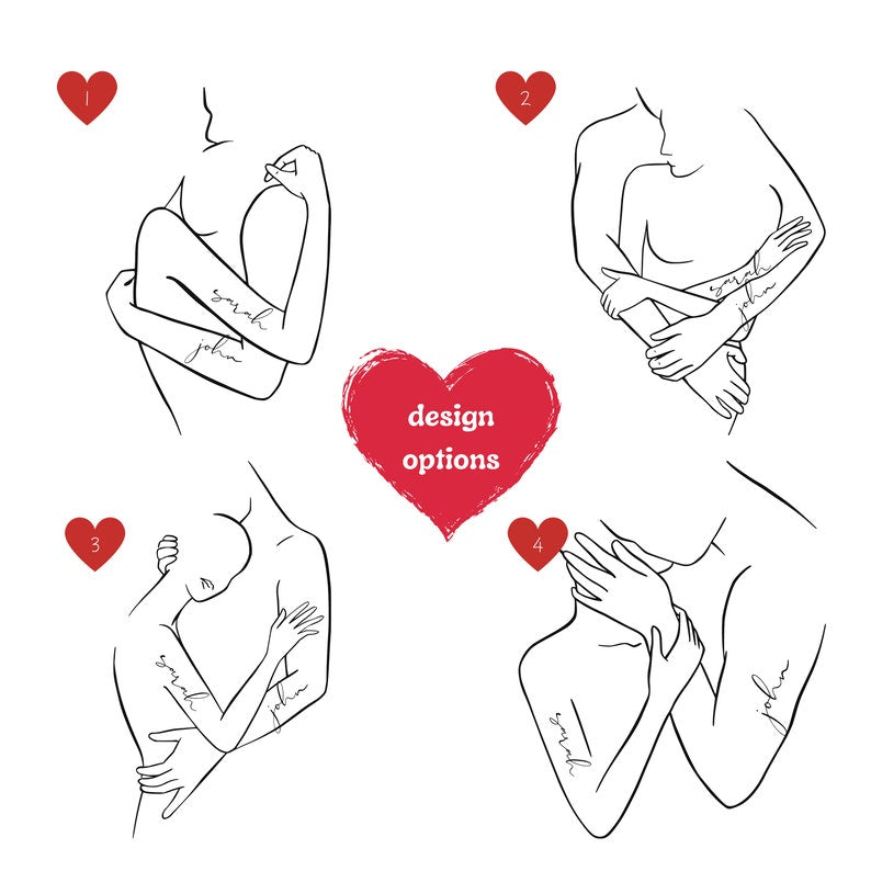 Personalized Couple Name Blanket, Custom Couple Throw Anniversary Bridal Shower Valentine's Day Gift for Her Him Boy/Girlfriend Wife Husband