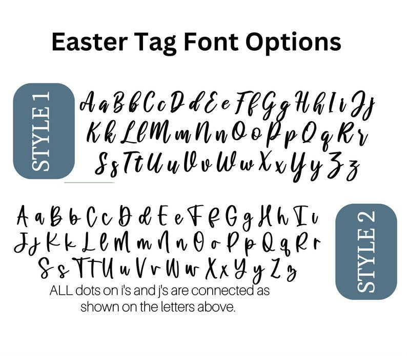 Personalized Bunny Easter Basket Tag Custom Easter Place Card Name Easter Basket Name Charm Kid Easter Basket Child Gift