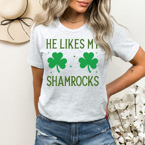 St. Patty's Day Couple Shirt, Funny St Patrick's Day T-Shirt, Funny Couples Shirts, Matching St Patricks Day, St. Patrick's Couple Tee Gift