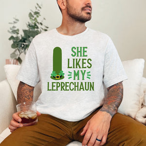 St. Patty's Day Couple Shirt, Funny St Patrick's Day T-Shirt, Funny Couples Shirts, Matching St Patricks Day, St. Patrick's Couple Tee Gift