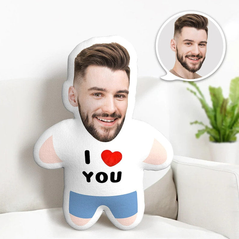 Customized Photo Pillow, Lovely Pillow for Girlfriend, Custom Shaped Pillow, Valentine's Gift, Gift for Her, Couple Pillow Gift il_794xN.5640492109_eqth.jpg