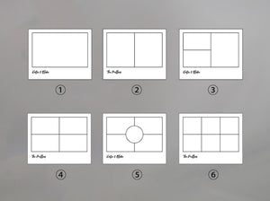 Personalised Photo Acrylic Block Plaque, Freestanding Crystal Photo Gift, Custom Anniversary Gift, Gift for Couple, Engagement Gift