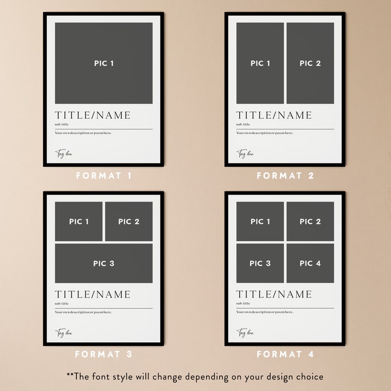 Sister Definition Photo Gift - Personalised Print, Birthday For Sister, Custom Birthday Present Sister, For Sister, Birthday, Siblings