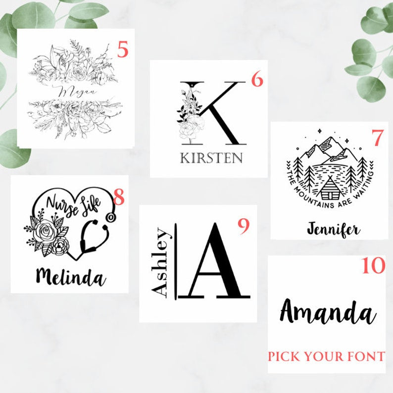 Personalized 40oz Tumbler With Handle Lid and Straw, Insulated Engraved Cup, Bridesmaid proposal, Gifts for Her, Corporate Custom Logo