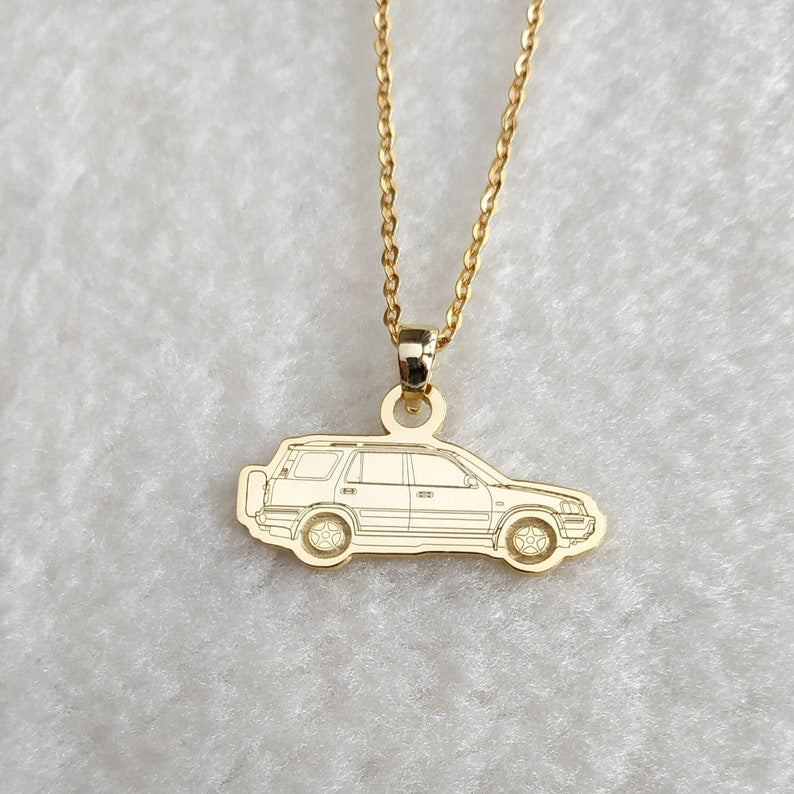 Truck Driver Necklace,Custom Car Necklace,Special Car Model Necklace,Dream Car Necklace,Custom Personalized Truck Necklace,Truck Driver Gift
