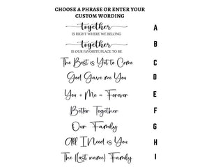 Love Birds Personalized Couple Wooden Sign, Valentines Day Gift For Her/Him, Couple Names Sign, Anniversary Couple Gift,Birthday Couple Gift