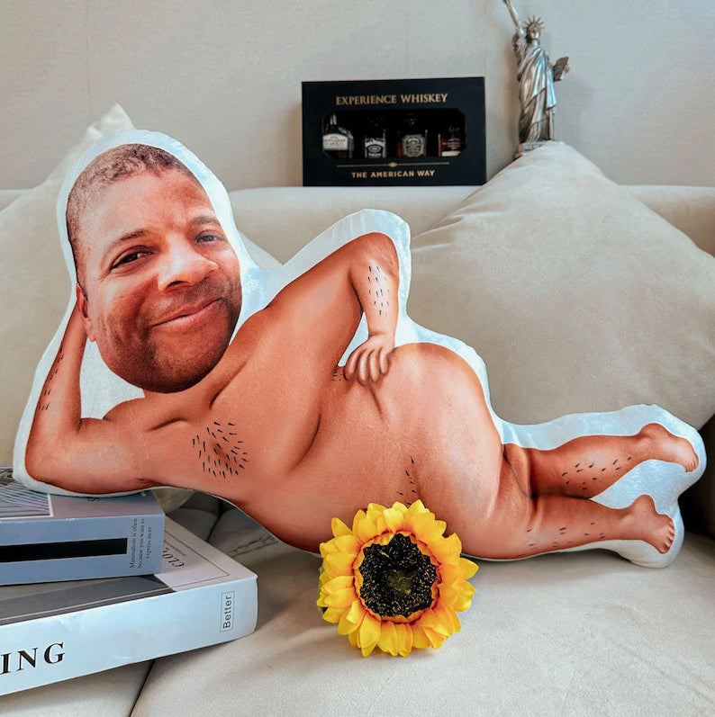 Custom Funny Face Valentine's Day Gift For Him Pillow, Gift For Your Lover, Husband & Wife, Valentine 2024 Gift, Gift for Couple il_794xN.5713774457_mbjz.jpg