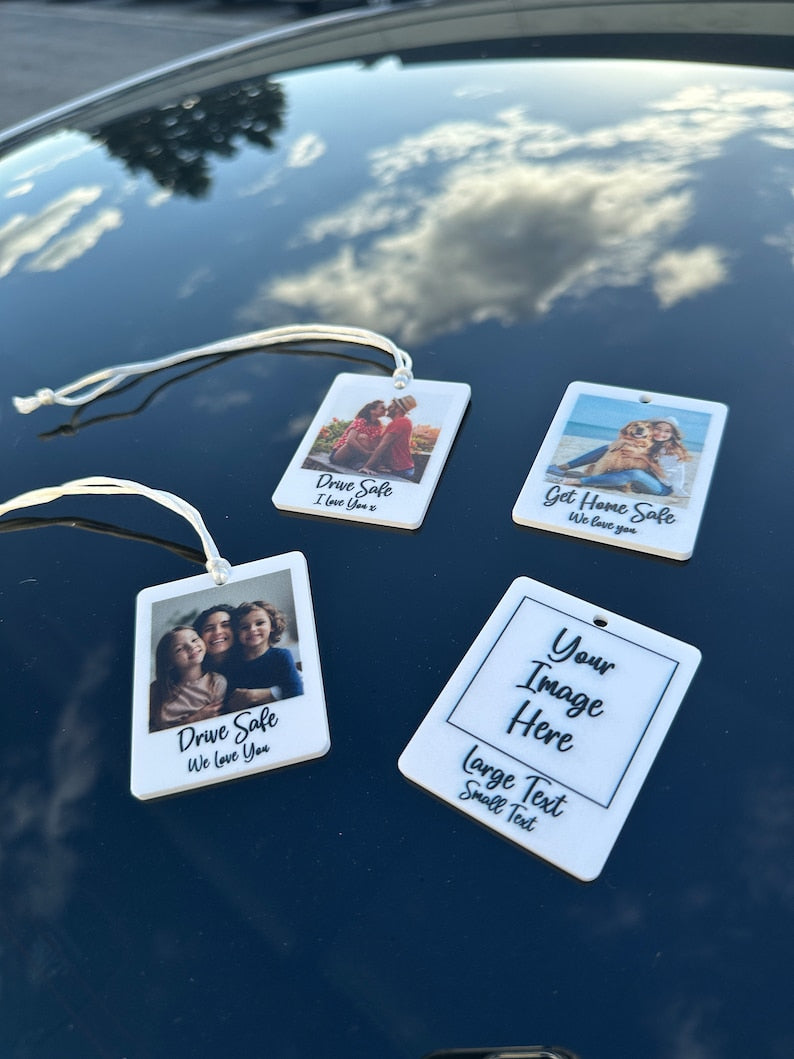 Dog Photo Car Hanger - Custom Dog Car Charm Handmade From Real Photo, Dog Car Jewelry, Personalized Dog Lover Gift il_794xN.5757548930_p5xu.jpg