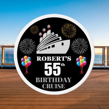 Birthday Cruise Door Magnet, Custom Birthday Cruise Door Magnets, Personalized Birthday Cruise Magnet, Cruise Decorations, Cruise Magnets il_794xN.5765135941_hg08.jpg