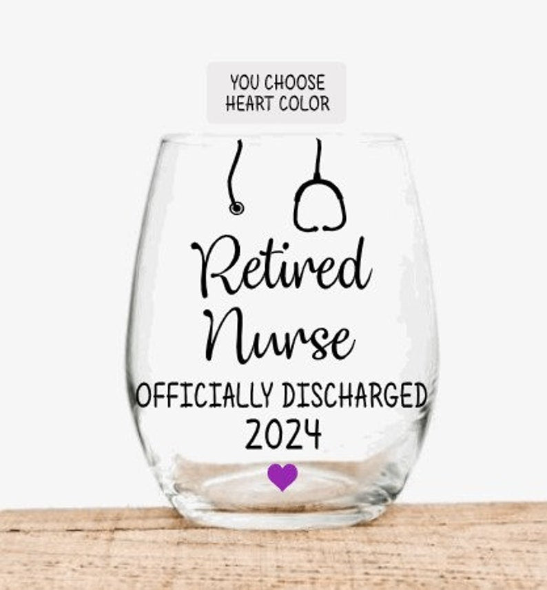 Nurse Retirement Gift, Retirement Gift for Nurse, Nurse Retirement, Retired Nurse Gift, Retirement Gifts for Women, Retirement Party Gifts