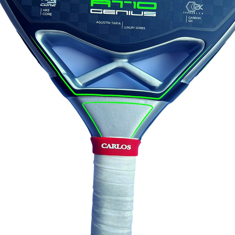 Custom Pickleball Band, Personalize your Paddle, Custom band, custom paddle band, custom tennis, custom grip, Sport accesories