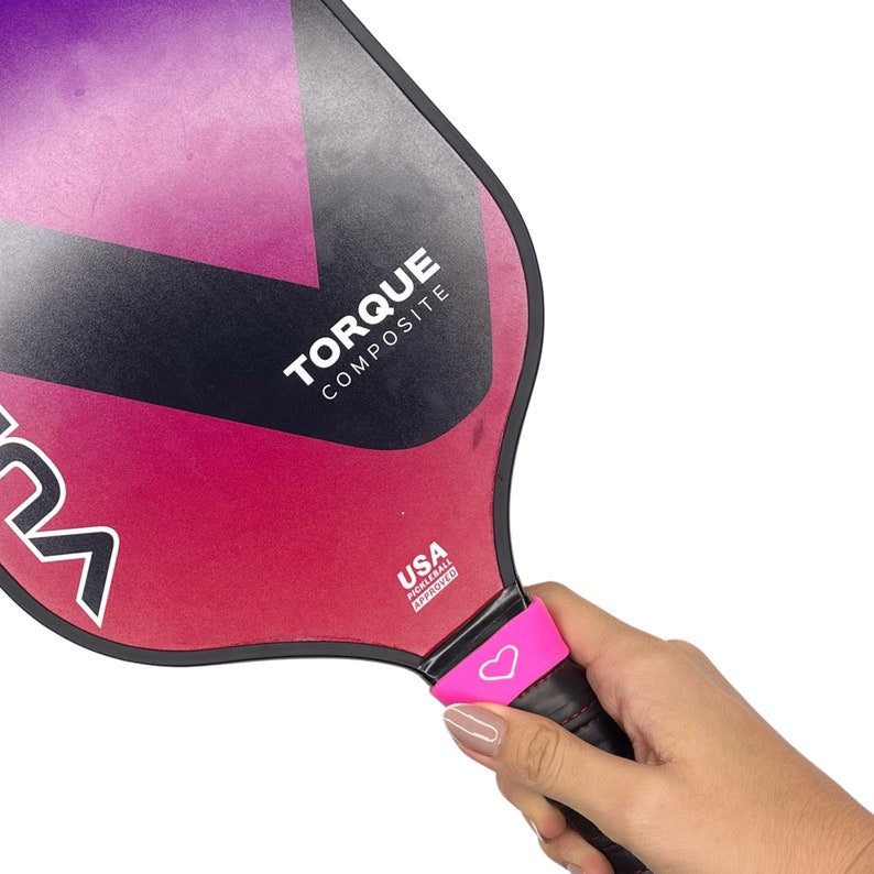 Custom Pickleball Band, Personalize your Paddle, Custom band, custom paddle band, custom tennis, custom grip, Sport accesories